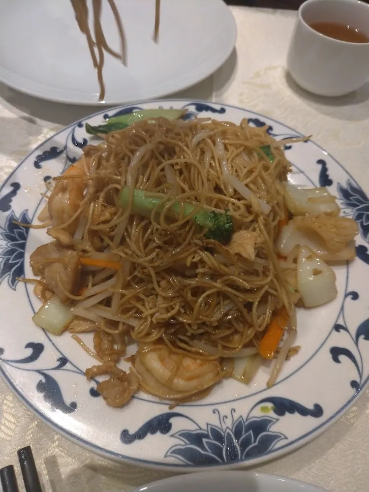 Fried Noodle